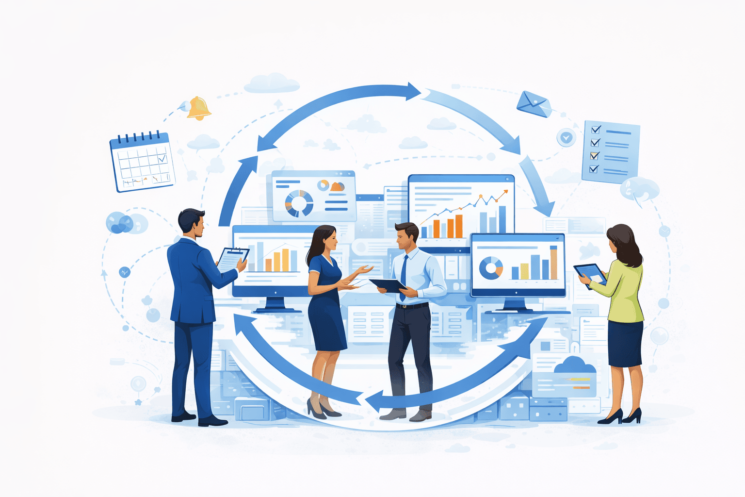 A Founder’s Guide to Monitoring the Sales System